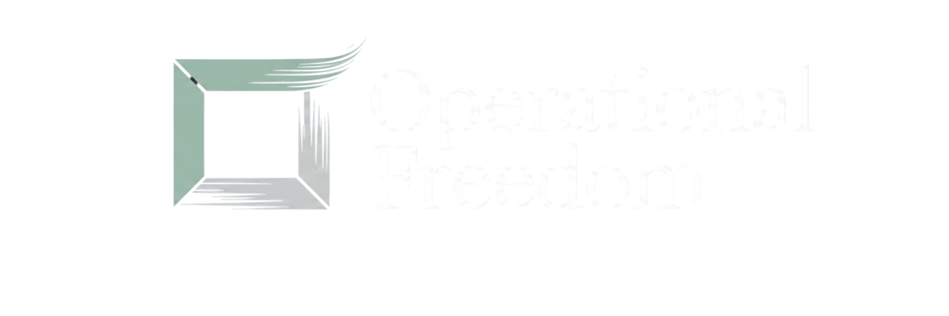Operational Freedom — Human-centered AI. Built for the real world.